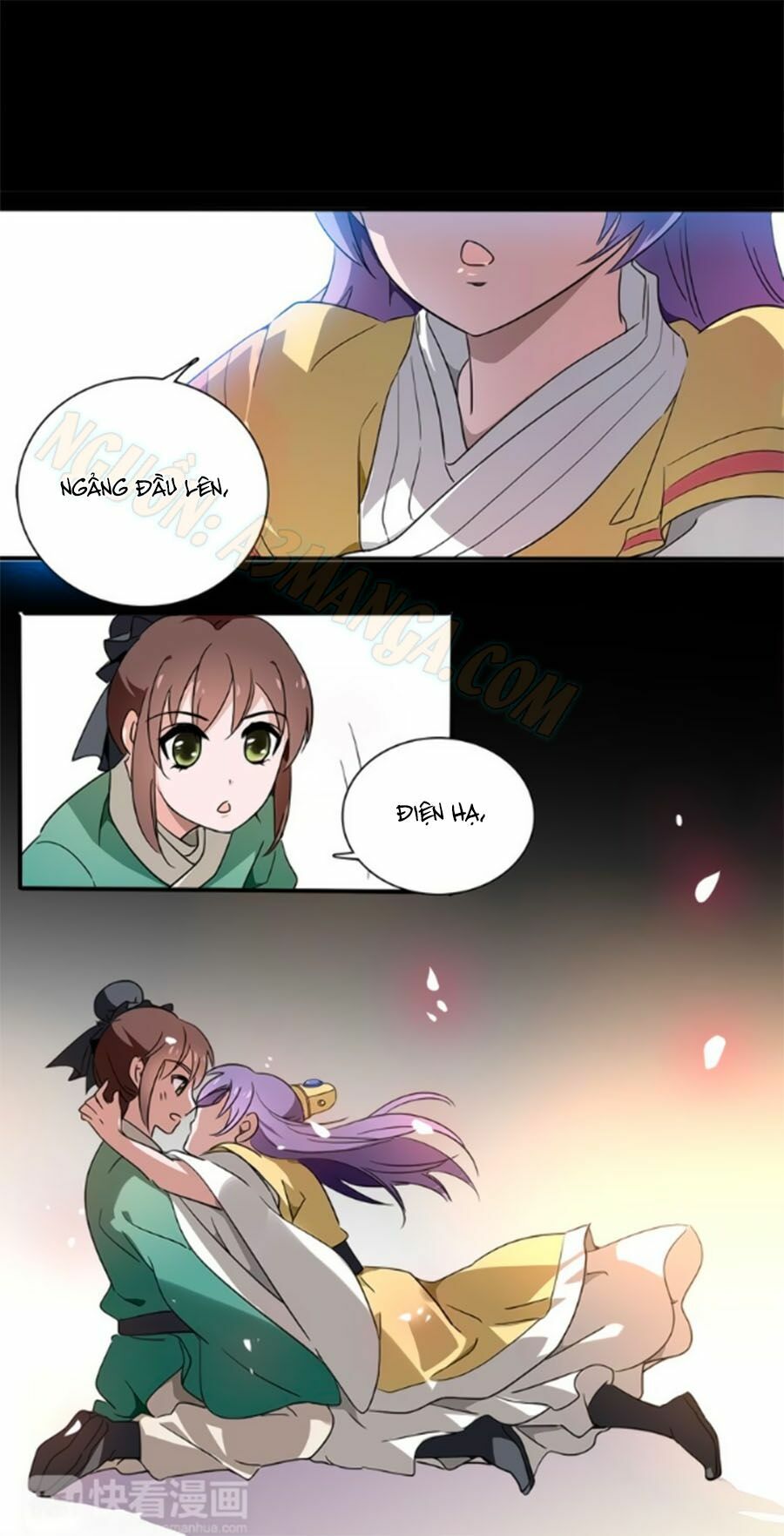 Hoàng Thượng! Hãy Sủng Ái Ta Đi!: Chapter 27