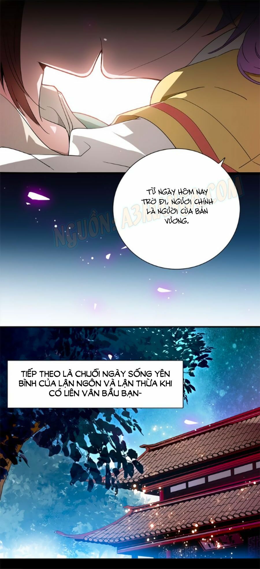 Hoàng Thượng! Hãy Sủng Ái Ta Đi!: Chapter 27