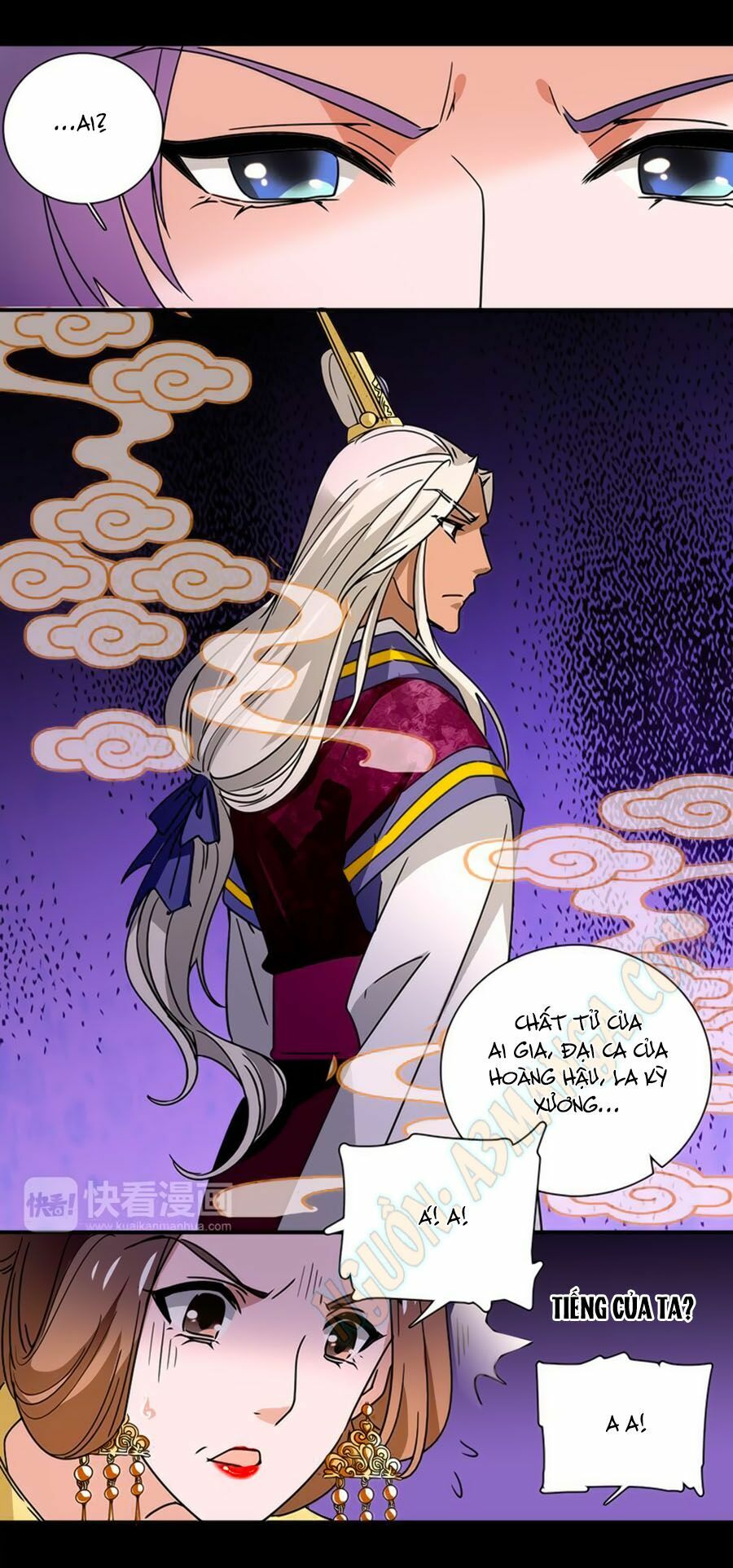 Hoàng Thượng! Hãy Sủng Ái Ta Đi!: Chapter 31