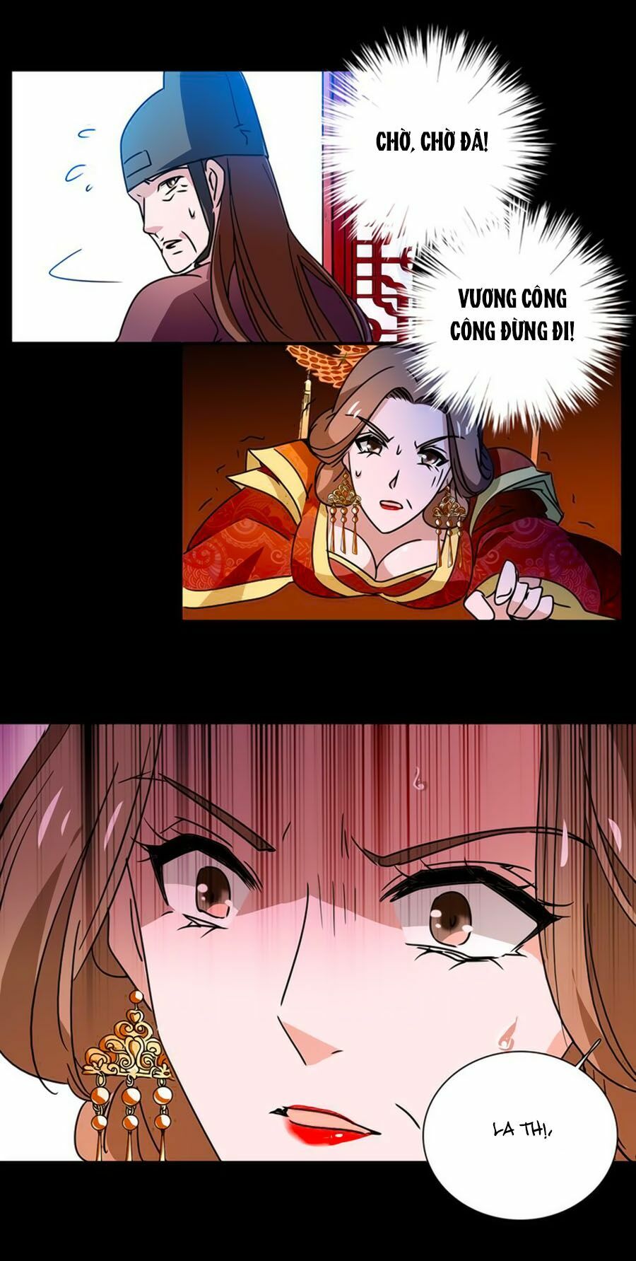 Hoàng Thượng! Hãy Sủng Ái Ta Đi!: Chapter 31