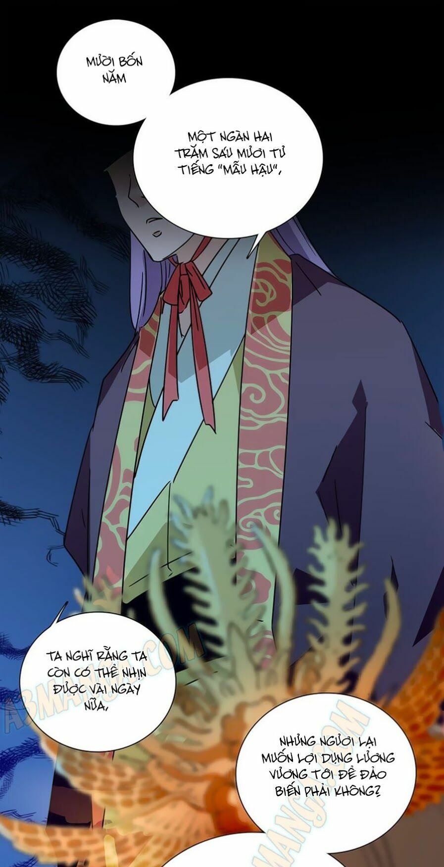 Hoàng Thượng! Hãy Sủng Ái Ta Đi!: Chapter 31
