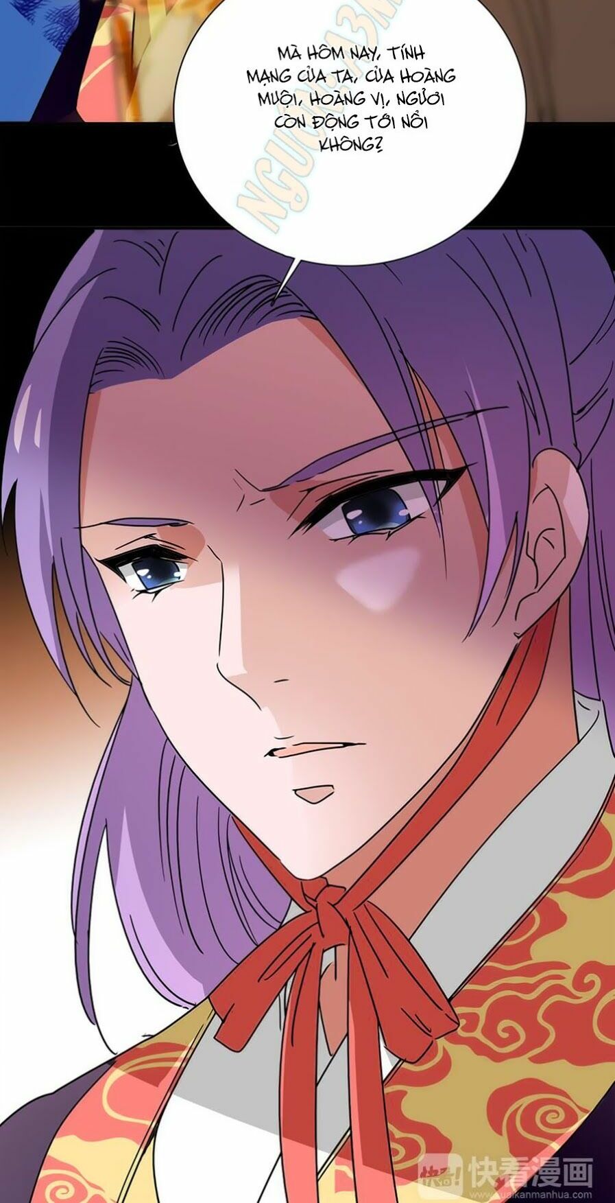 Hoàng Thượng! Hãy Sủng Ái Ta Đi!: Chapter 31