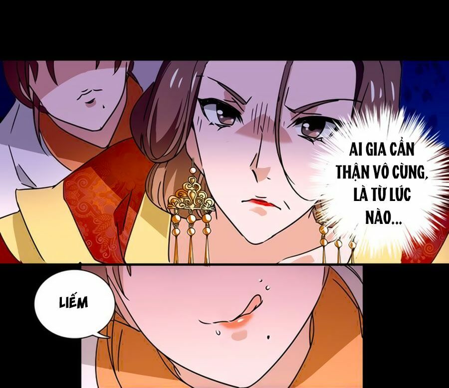 Hoàng Thượng! Hãy Sủng Ái Ta Đi!: Chapter 31