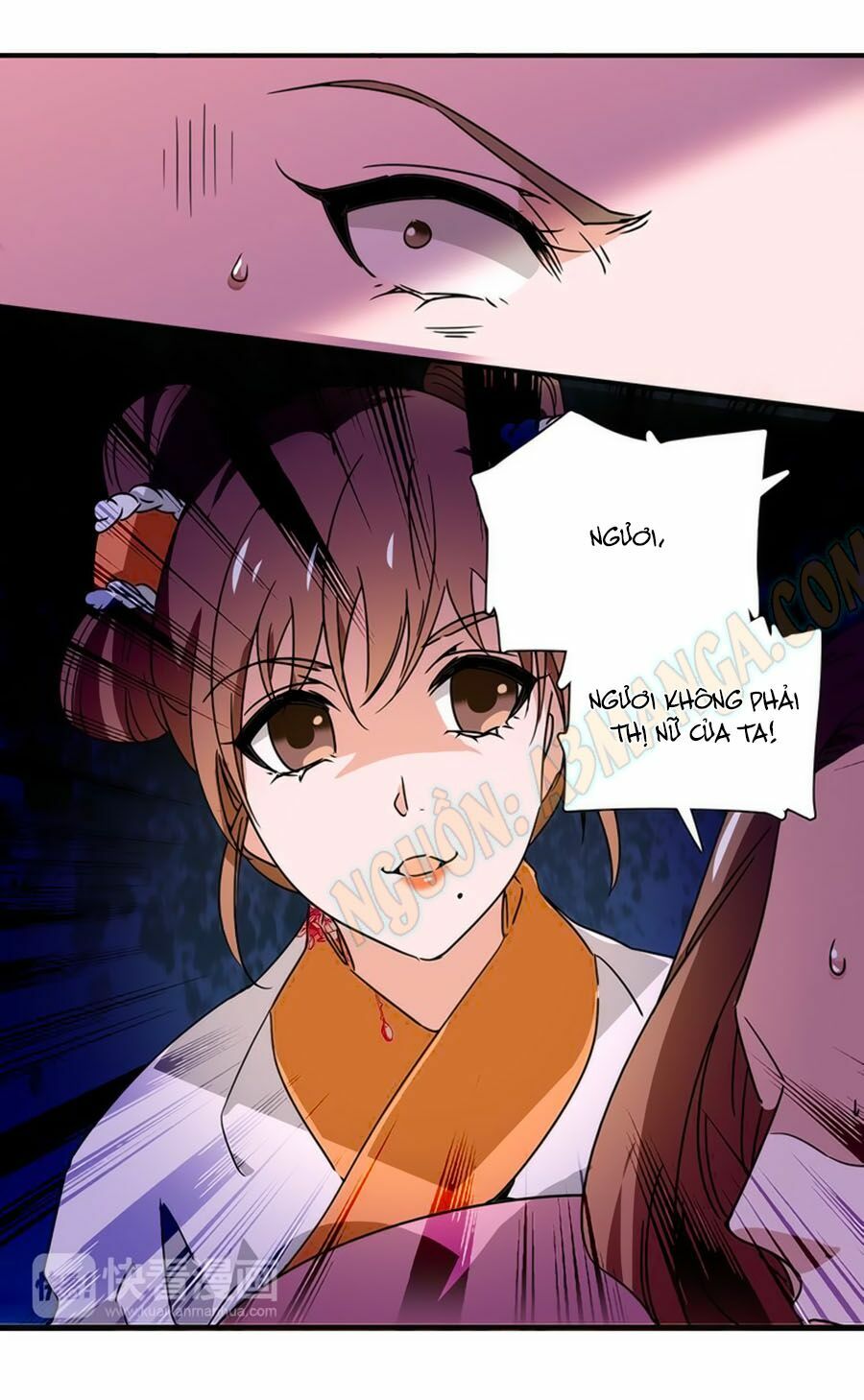 Hoàng Thượng! Hãy Sủng Ái Ta Đi!: Chapter 31