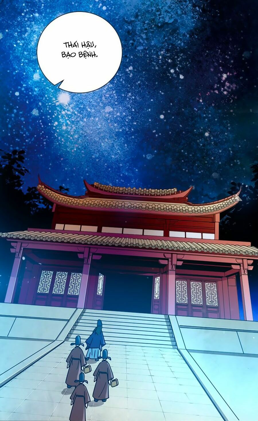 Hoàng Thượng! Hãy Sủng Ái Ta Đi!: Chapter 31