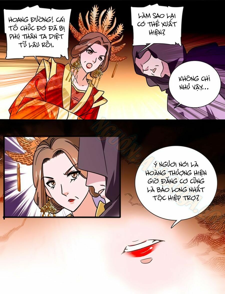 Hoàng Thượng! Hãy Sủng Ái Ta Đi!: Chapter 31