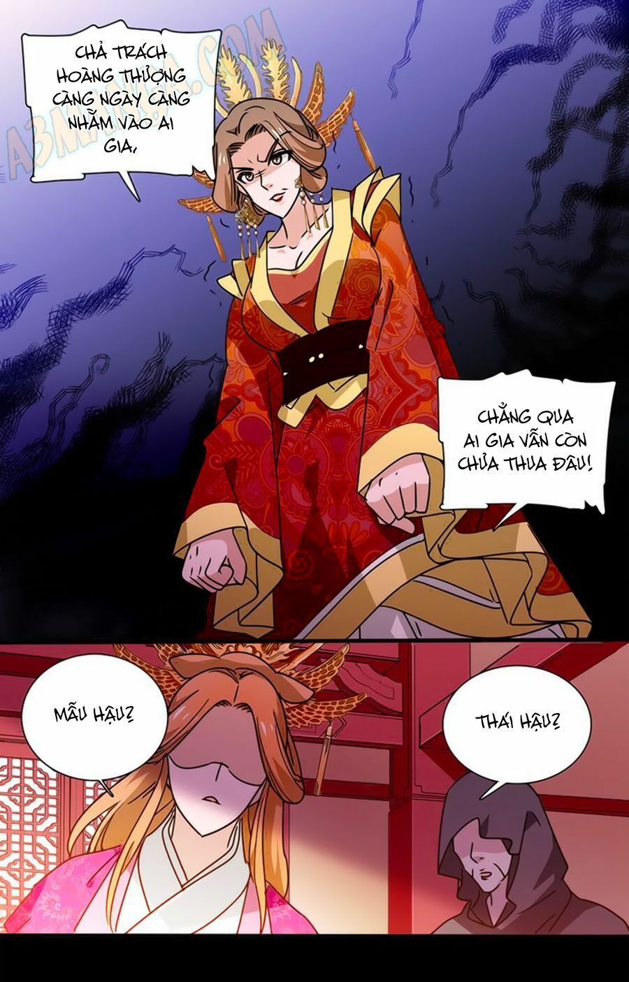 Hoàng Thượng! Hãy Sủng Ái Ta Đi!: Chapter 31
