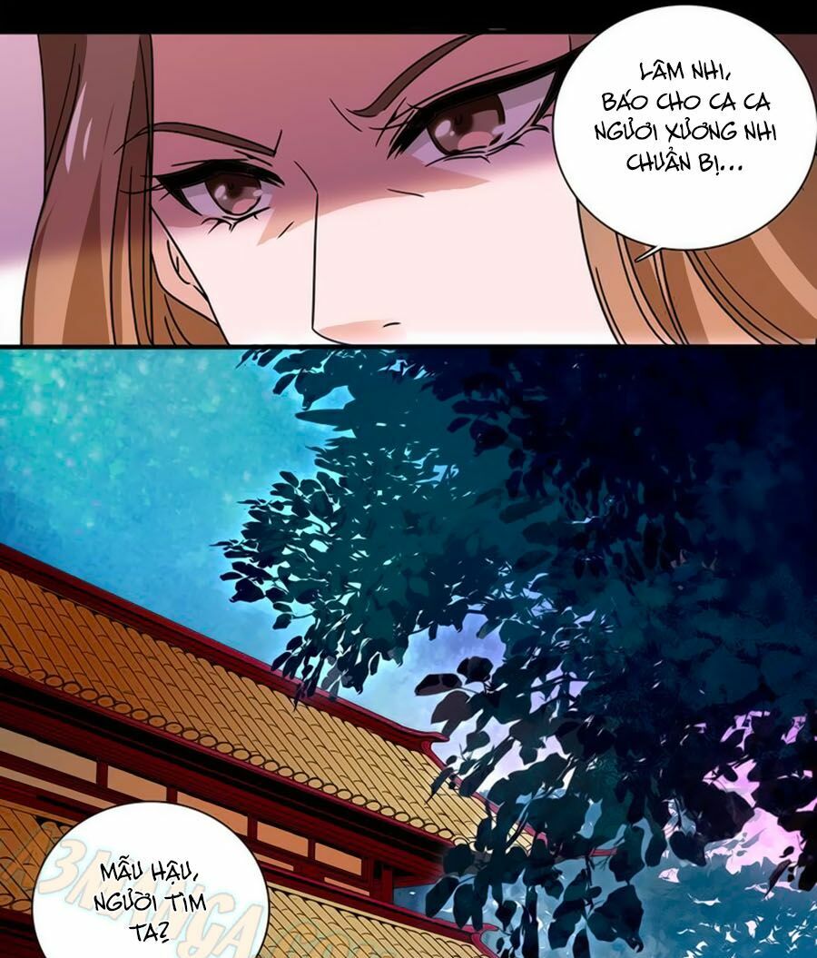 Hoàng Thượng! Hãy Sủng Ái Ta Đi!: Chapter 31