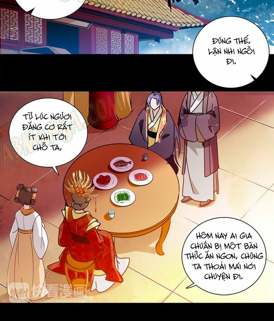 Hoàng Thượng! Hãy Sủng Ái Ta Đi!: Chapter 31