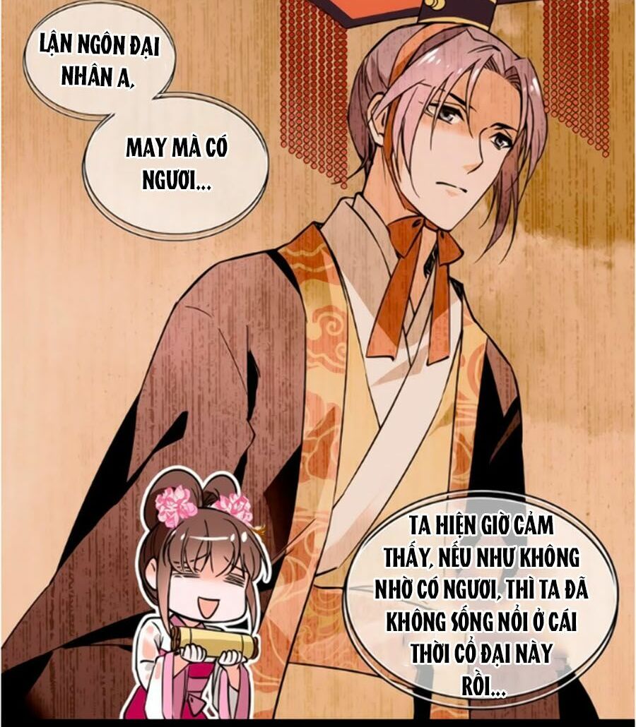 Hoàng Thượng! Hãy Sủng Ái Ta Đi!: Chapter 35