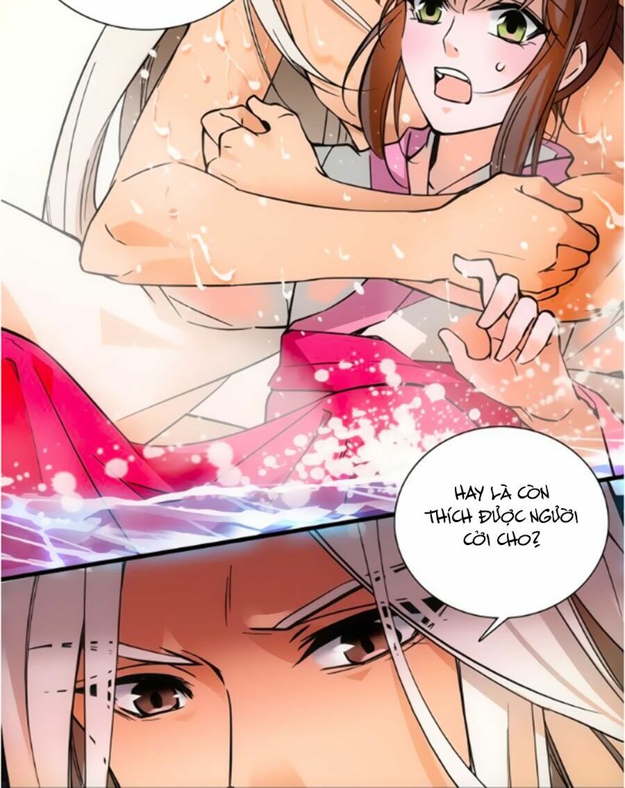Hoàng Thượng! Hãy Sủng Ái Ta Đi!: Chapter 35