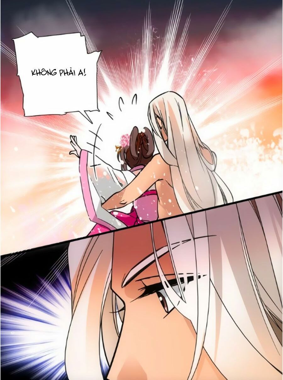 Hoàng Thượng! Hãy Sủng Ái Ta Đi!: Chapter 35