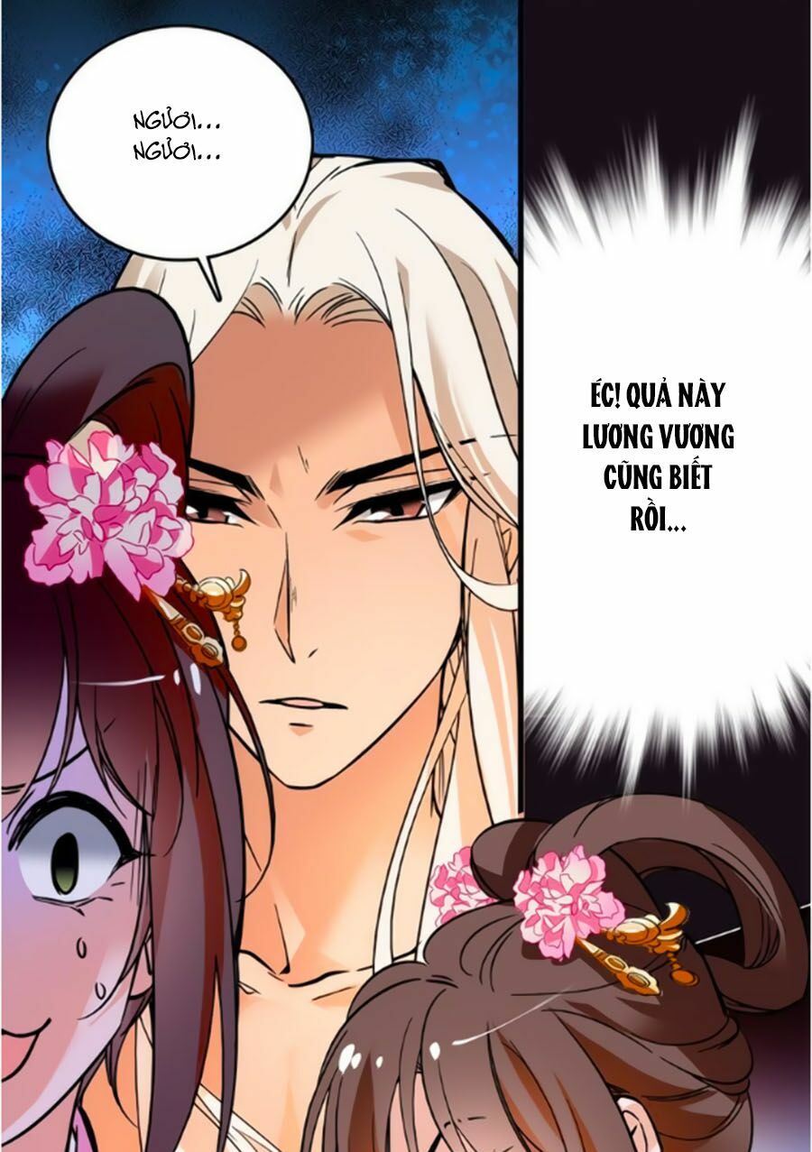 Hoàng Thượng! Hãy Sủng Ái Ta Đi!: Chapter 35