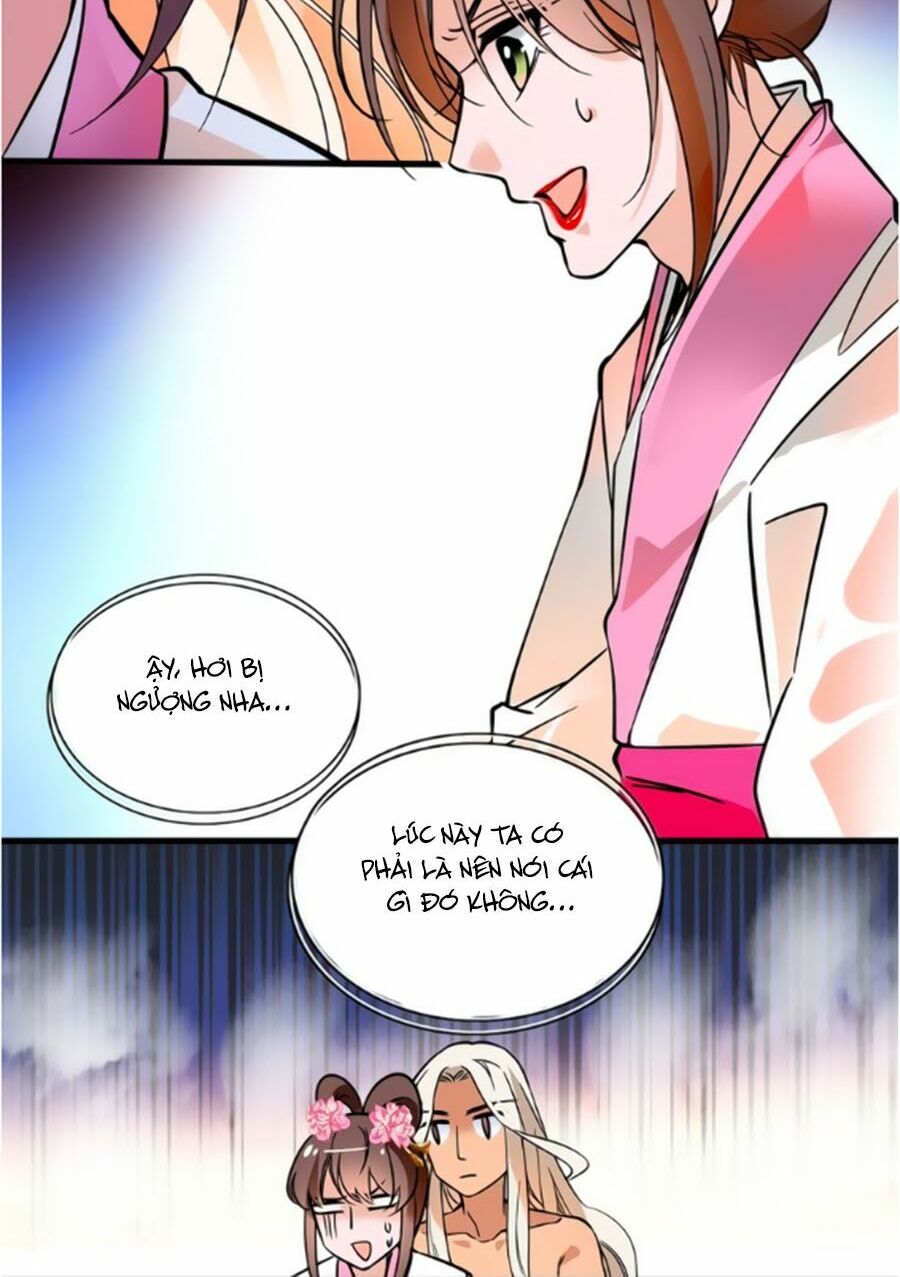 Hoàng Thượng! Hãy Sủng Ái Ta Đi!: Chapter 35
