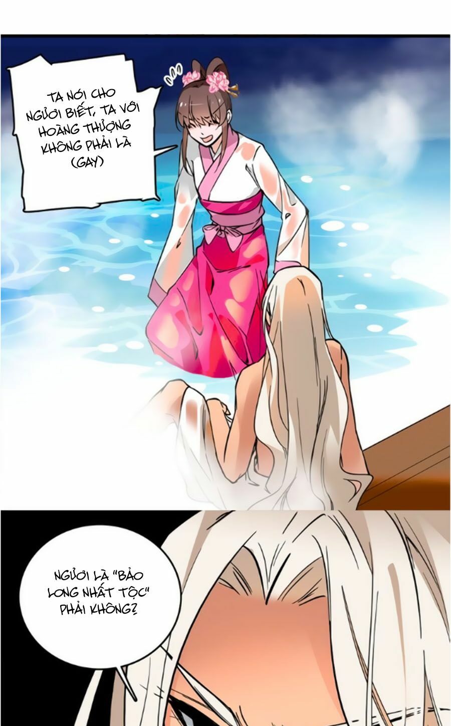Hoàng Thượng! Hãy Sủng Ái Ta Đi!: Chapter 35