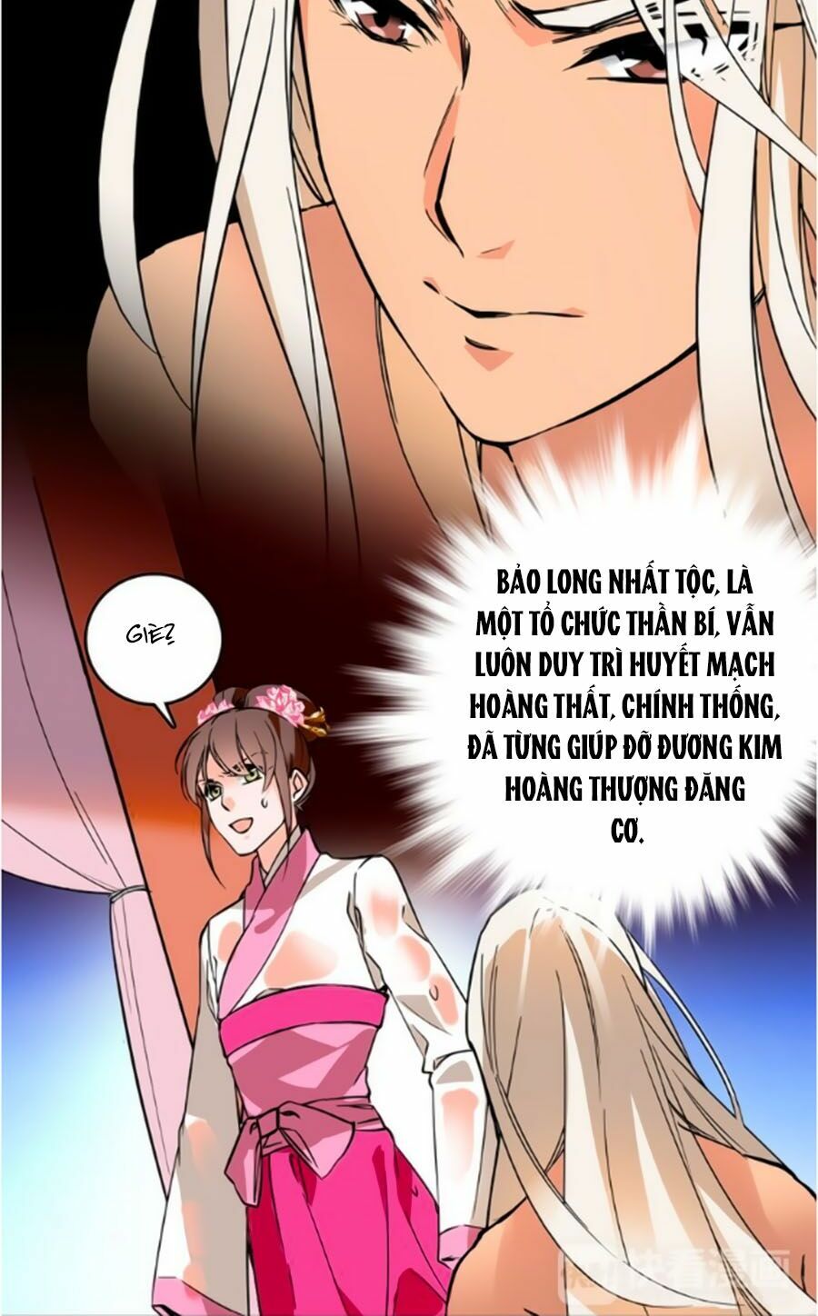 Hoàng Thượng! Hãy Sủng Ái Ta Đi!: Chapter 35