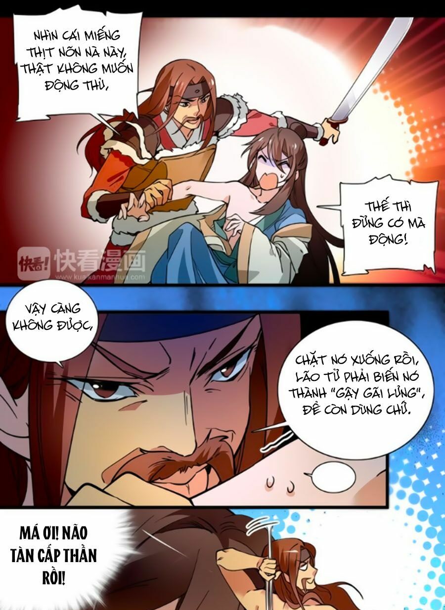 Hoàng Thượng! Hãy Sủng Ái Ta Đi!: Chapter 42