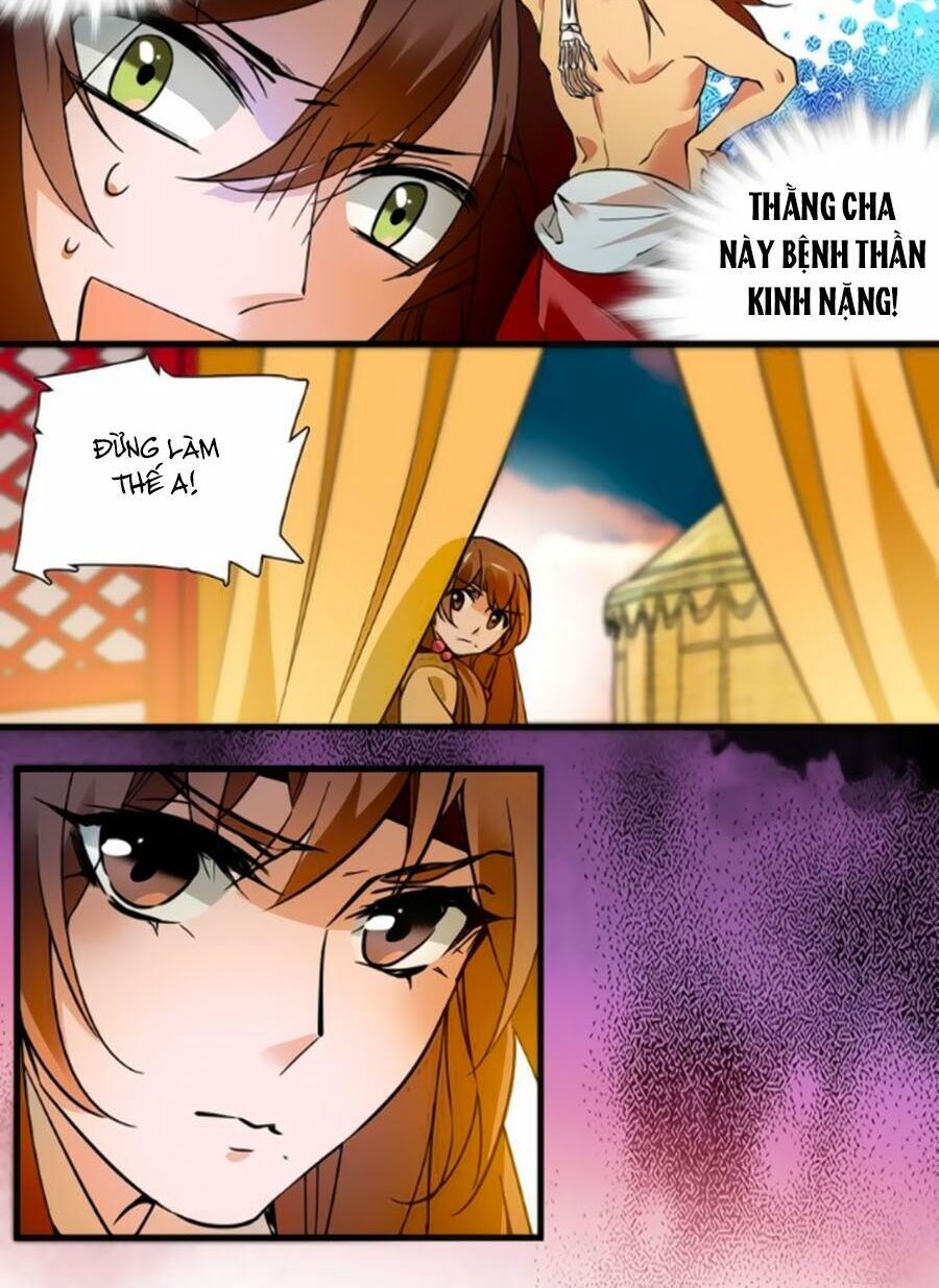 Hoàng Thượng! Hãy Sủng Ái Ta Đi!: Chapter 42
