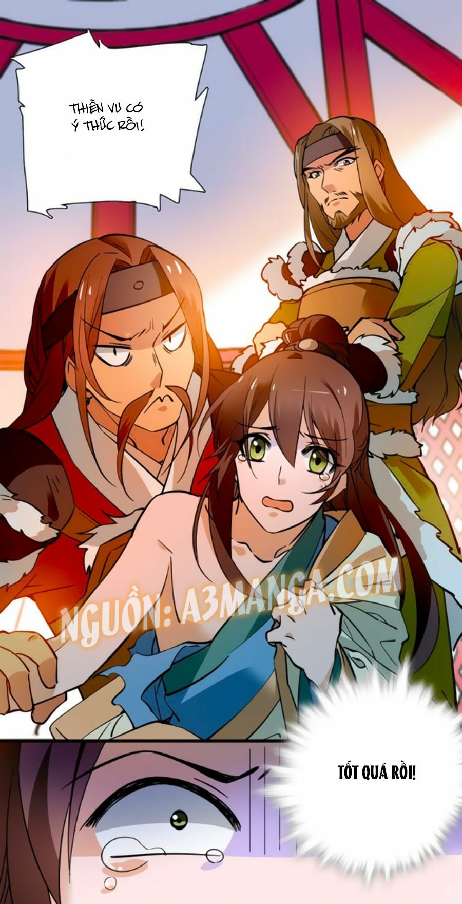 Hoàng Thượng! Hãy Sủng Ái Ta Đi!: Chapter 42