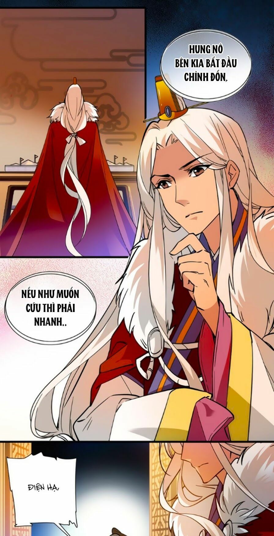 Hoàng Thượng! Hãy Sủng Ái Ta Đi!: Chapter 42