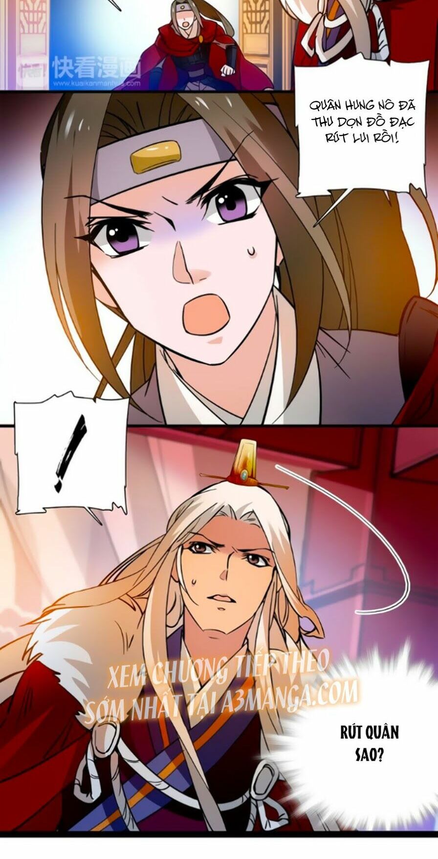 Hoàng Thượng! Hãy Sủng Ái Ta Đi!: Chapter 42
