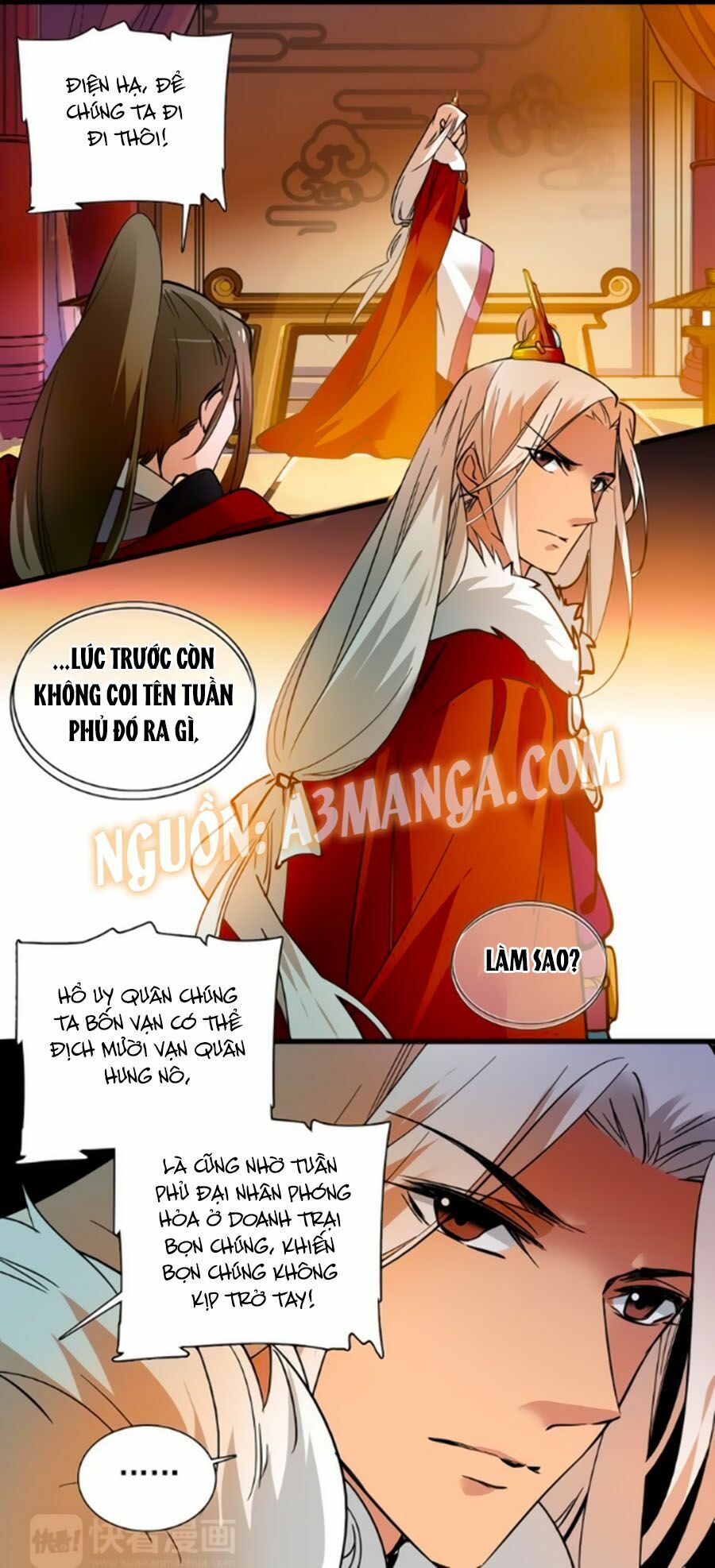 Hoàng Thượng! Hãy Sủng Ái Ta Đi!: Chapter 42