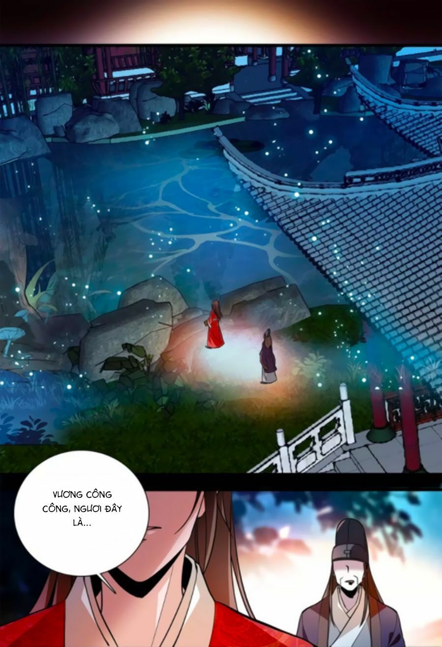 Hoàng Thượng! Hãy Sủng Ái Ta Đi!: Chapter 75