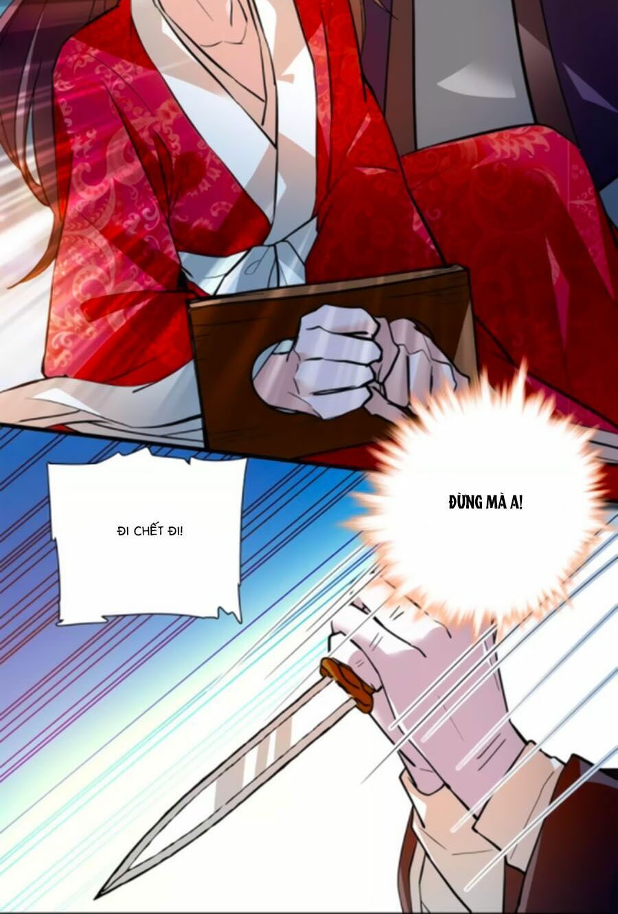 Hoàng Thượng! Hãy Sủng Ái Ta Đi!: Chapter 75