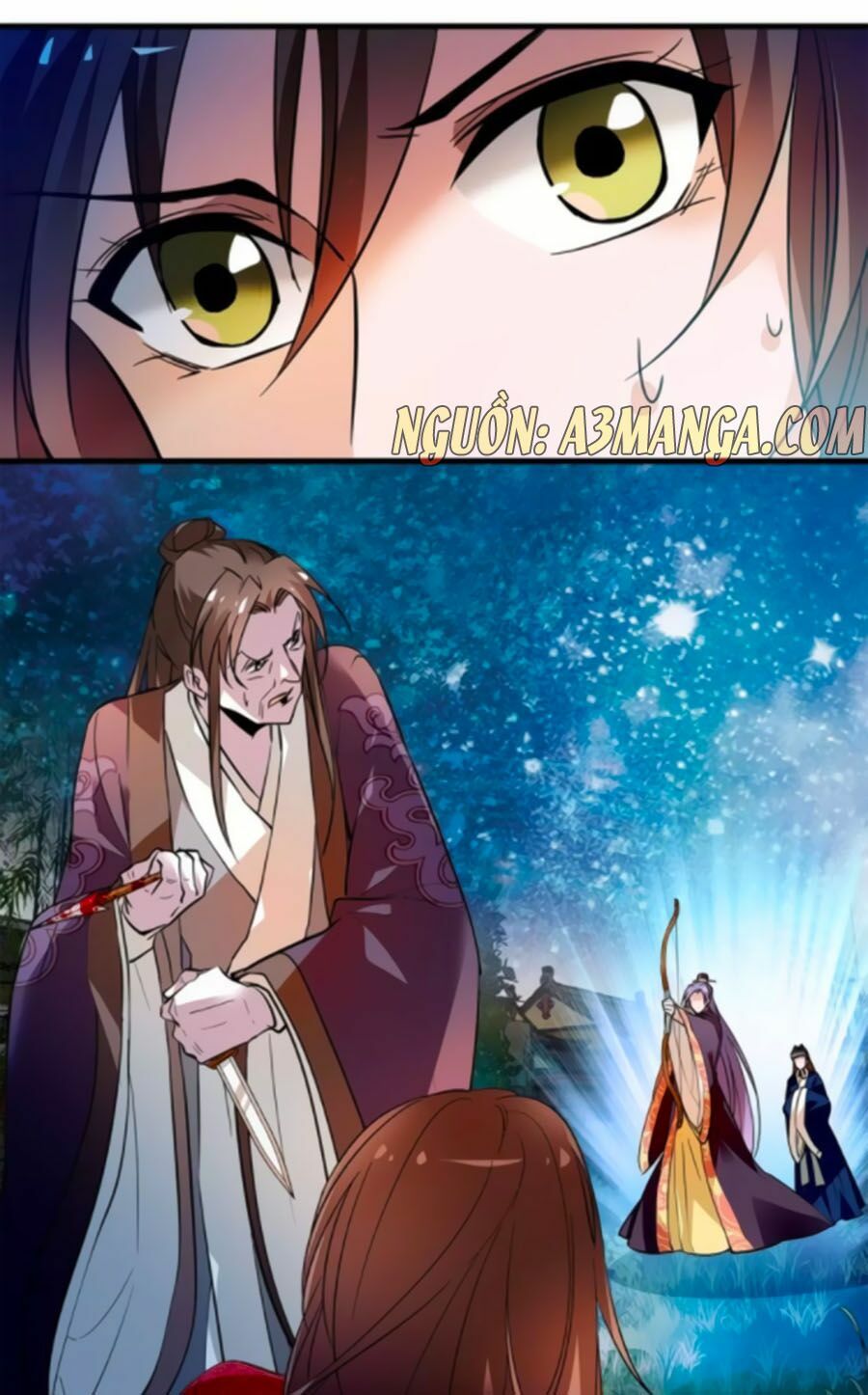 Hoàng Thượng! Hãy Sủng Ái Ta Đi!: Chapter 75