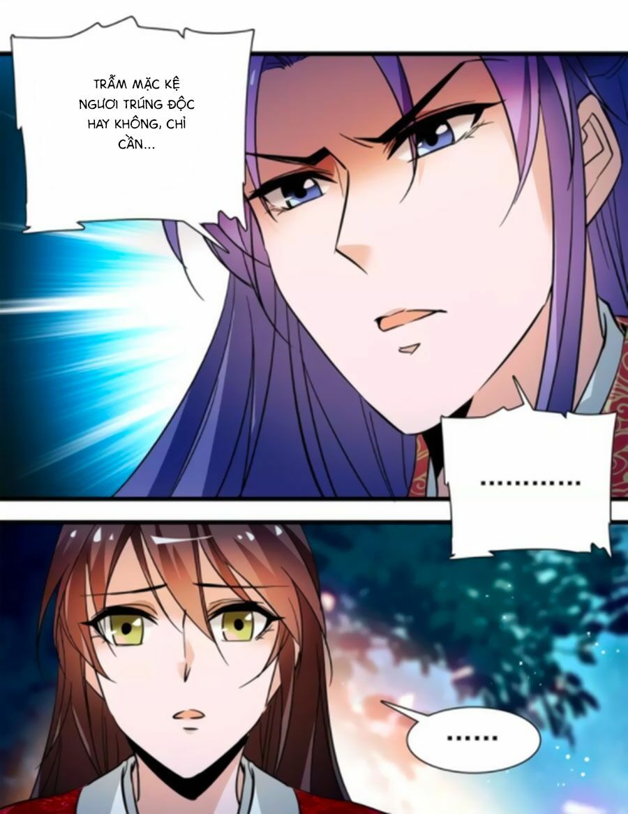 Hoàng Thượng! Hãy Sủng Ái Ta Đi!: Chapter 75