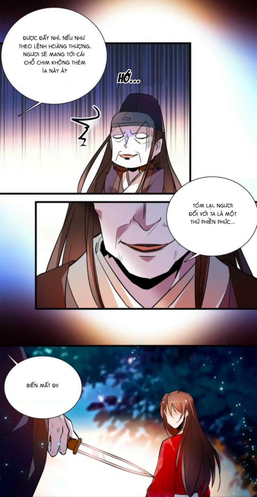 Hoàng Thượng! Hãy Sủng Ái Ta Đi!: Chapter 75