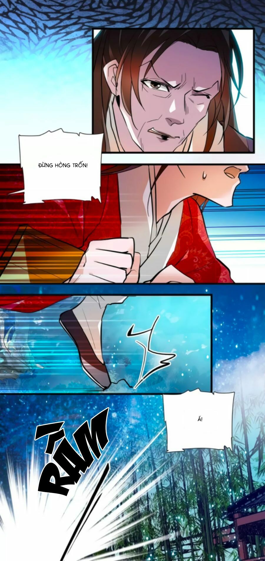 Hoàng Thượng! Hãy Sủng Ái Ta Đi!: Chapter 75