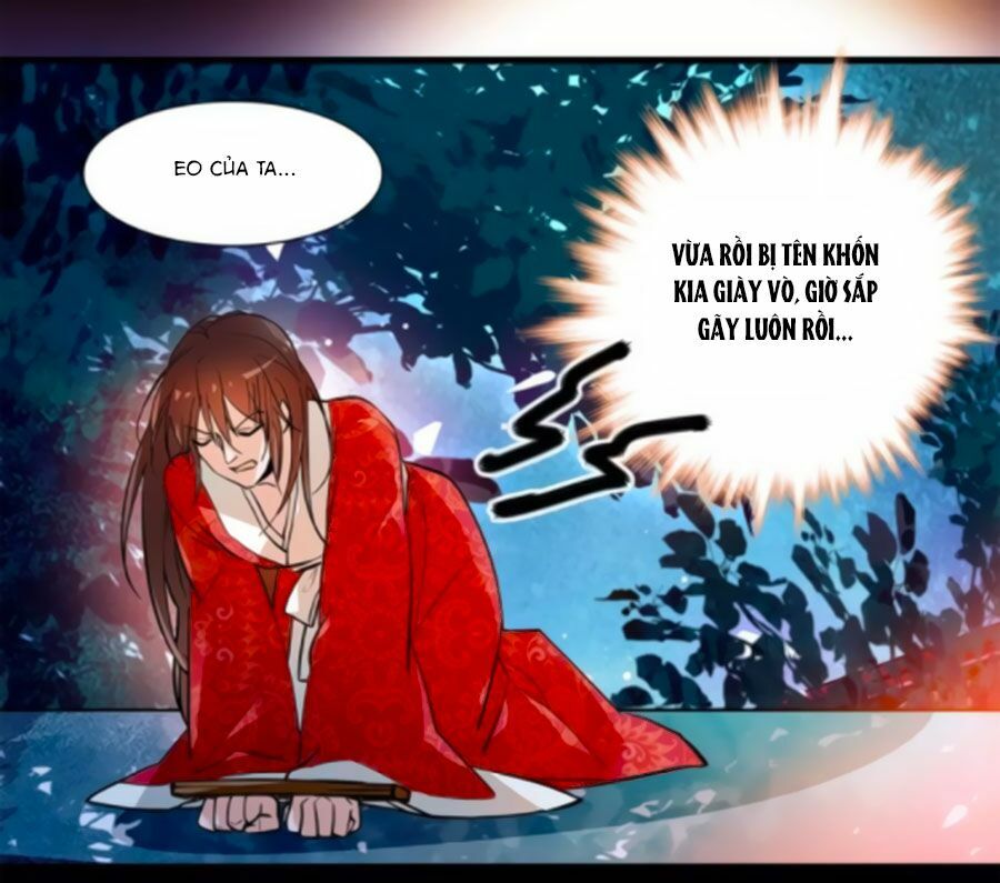 Hoàng Thượng! Hãy Sủng Ái Ta Đi!: Chapter 75
