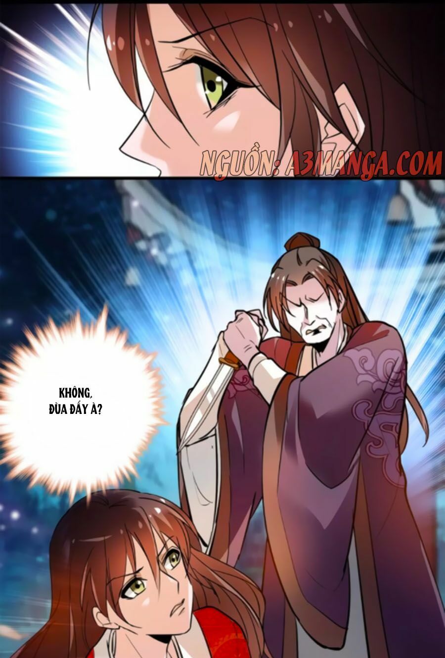 Hoàng Thượng! Hãy Sủng Ái Ta Đi!: Chapter 75