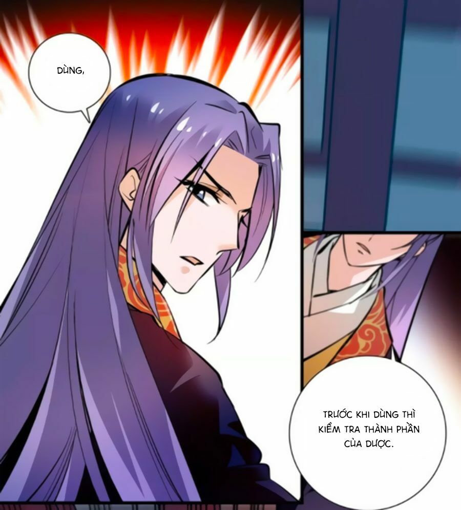 Hoàng Thượng! Hãy Sủng Ái Ta Đi!: Chapter 80