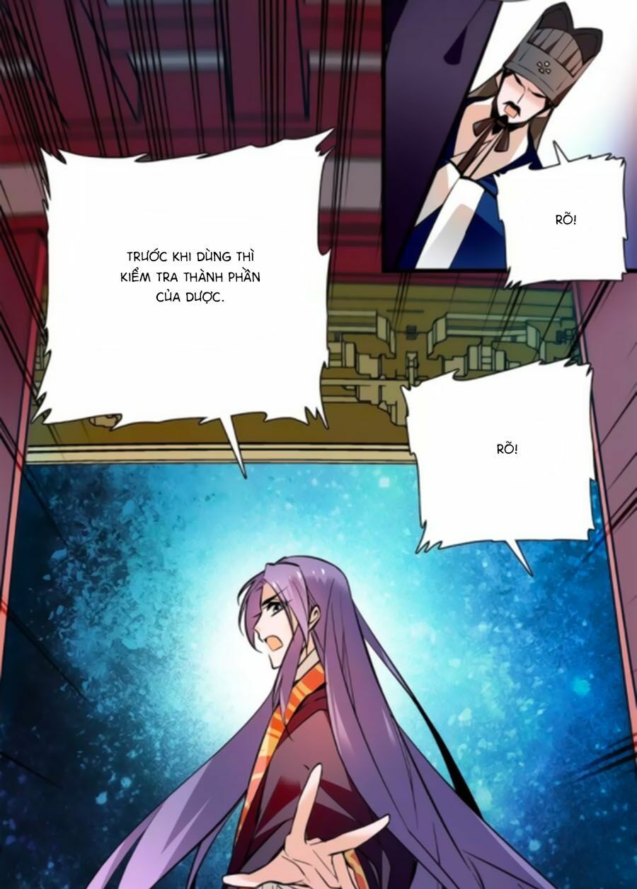 Hoàng Thượng! Hãy Sủng Ái Ta Đi!: Chapter 80