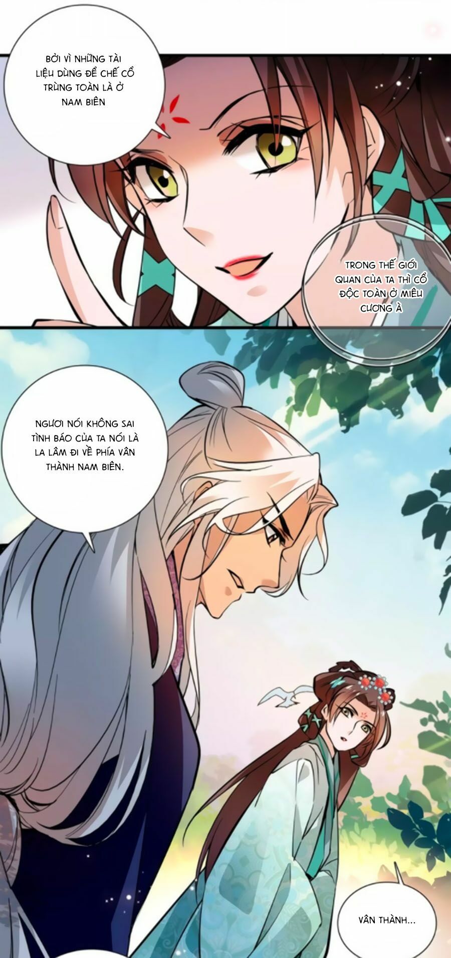 Hoàng Thượng! Hãy Sủng Ái Ta Đi!: Chapter 80