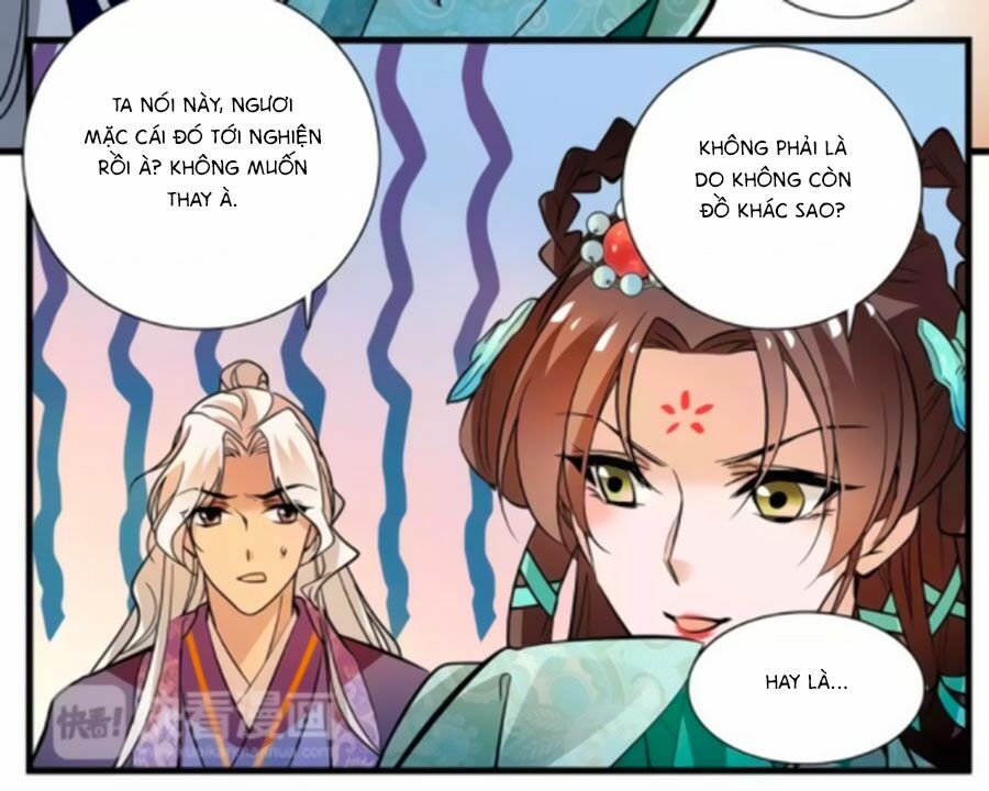 Hoàng Thượng! Hãy Sủng Ái Ta Đi!: Chapter 80
