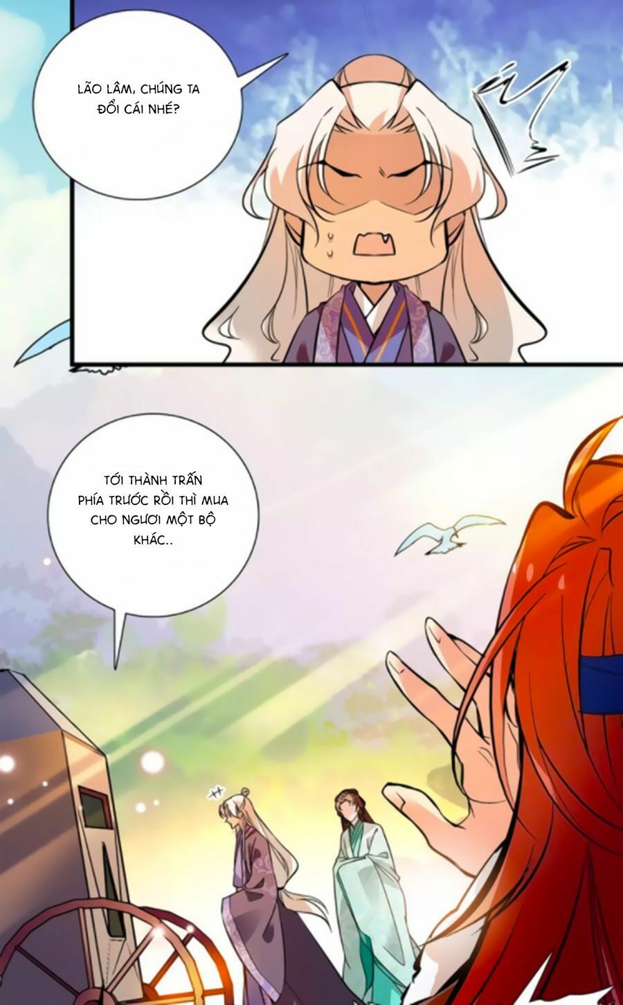 Hoàng Thượng! Hãy Sủng Ái Ta Đi!: Chapter 80