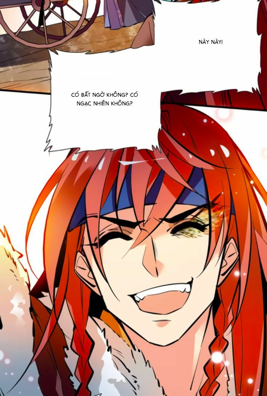 Hoàng Thượng! Hãy Sủng Ái Ta Đi!: Chapter 80