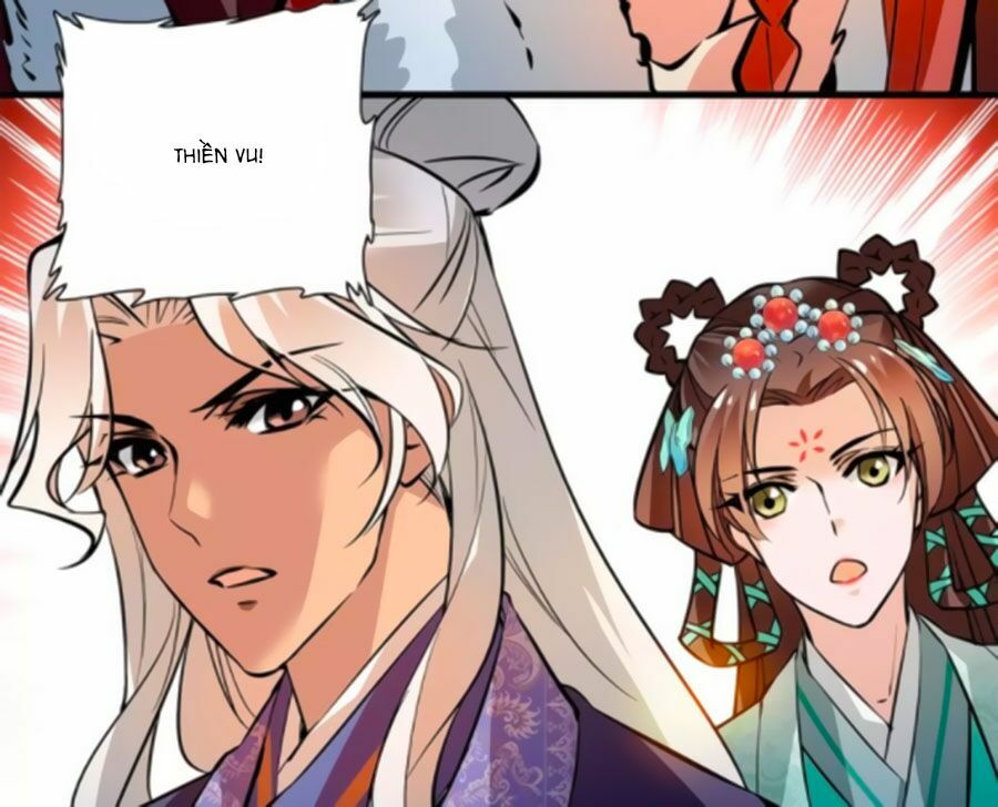 Hoàng Thượng! Hãy Sủng Ái Ta Đi!: Chapter 80
