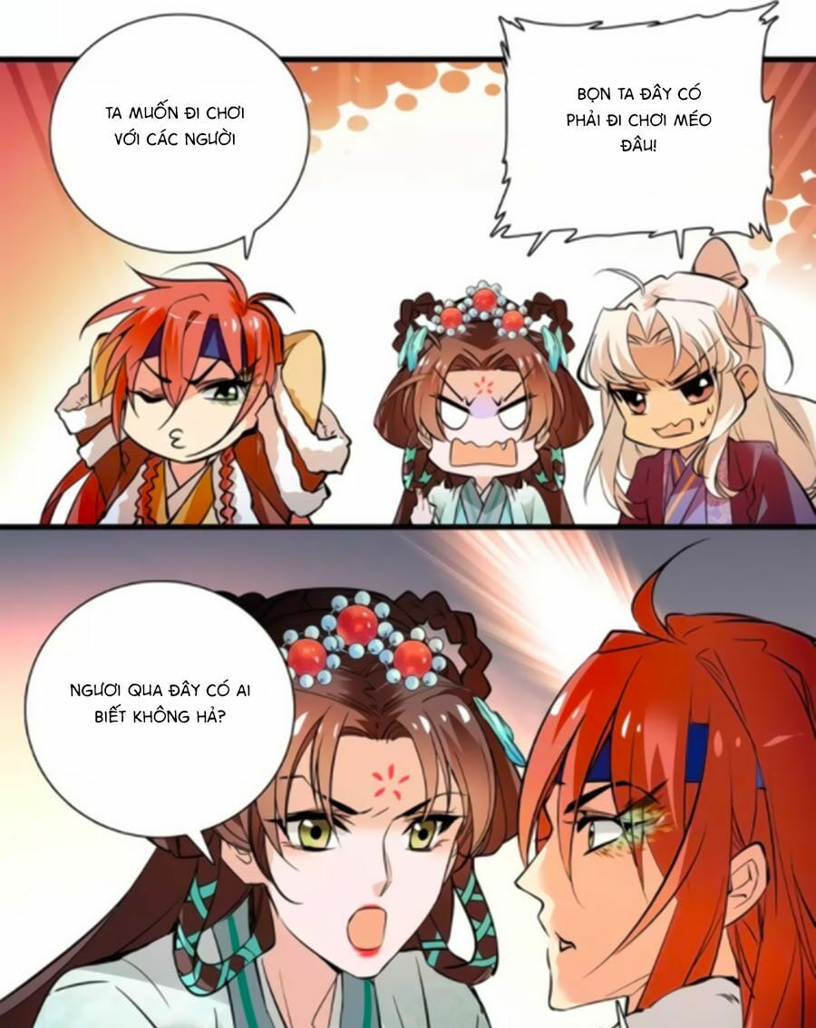 Hoàng Thượng! Hãy Sủng Ái Ta Đi!: Chapter 80