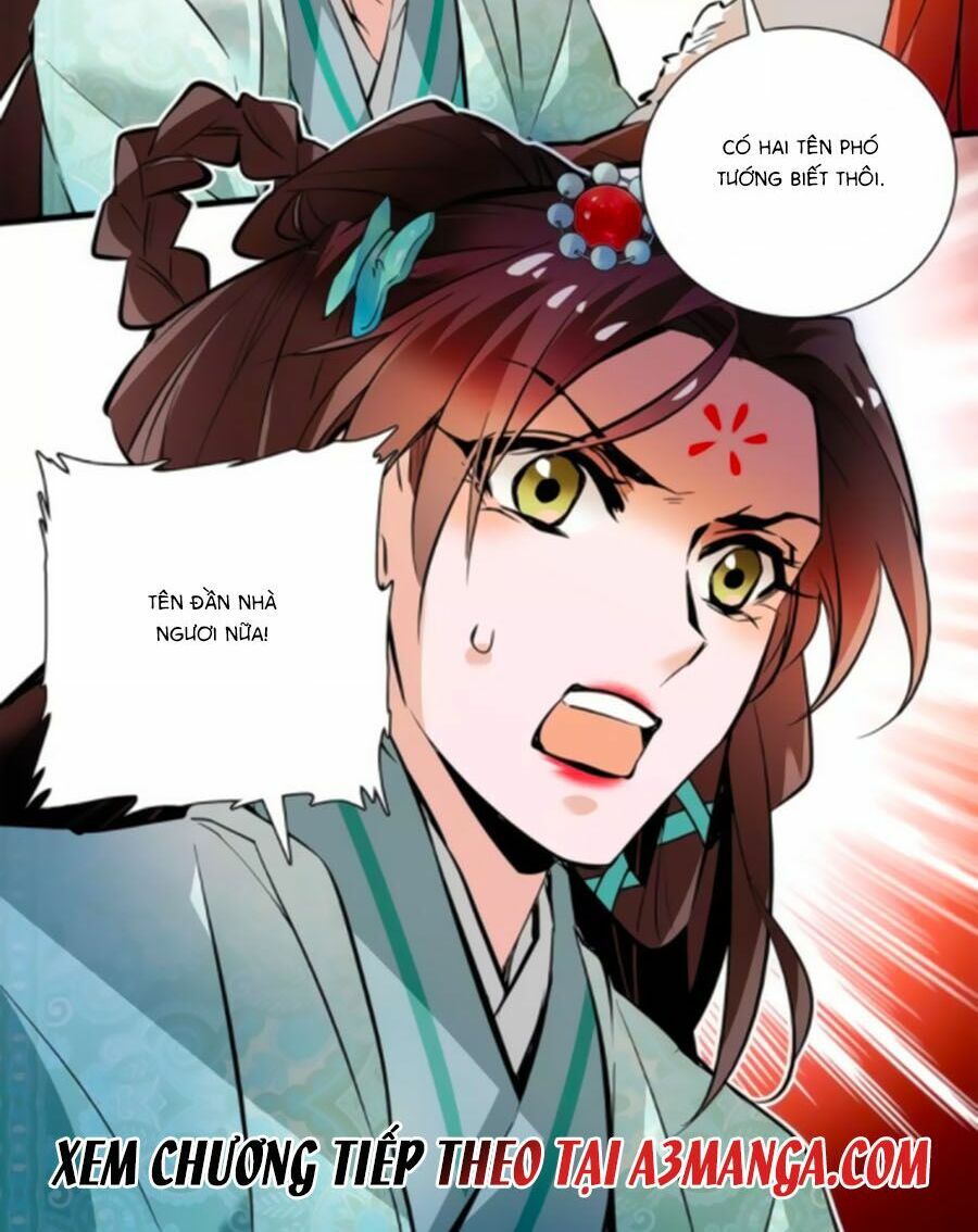 Hoàng Thượng! Hãy Sủng Ái Ta Đi!: Chapter 80
