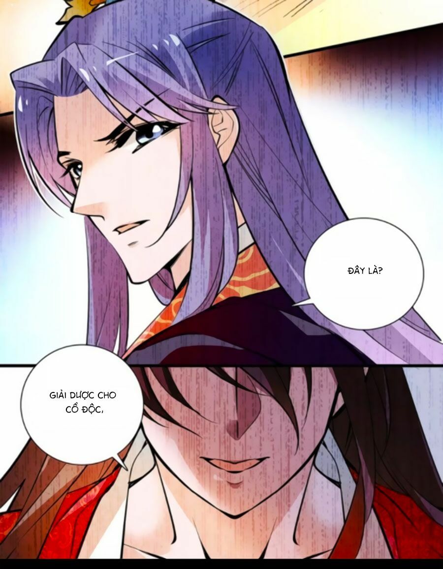 Hoàng Thượng! Hãy Sủng Ái Ta Đi!: Chapter 80
