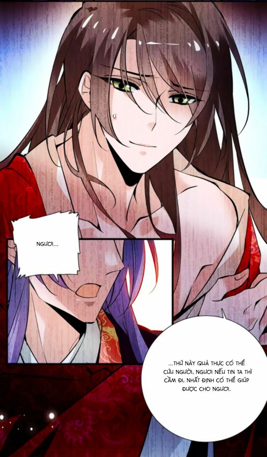 Hoàng Thượng! Hãy Sủng Ái Ta Đi!: Chapter 80