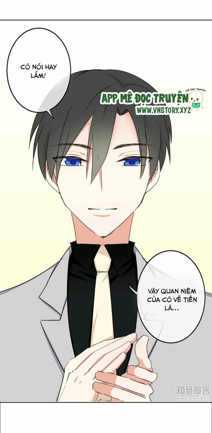 Em chỉ yêu tiền của anh: Chapter 1