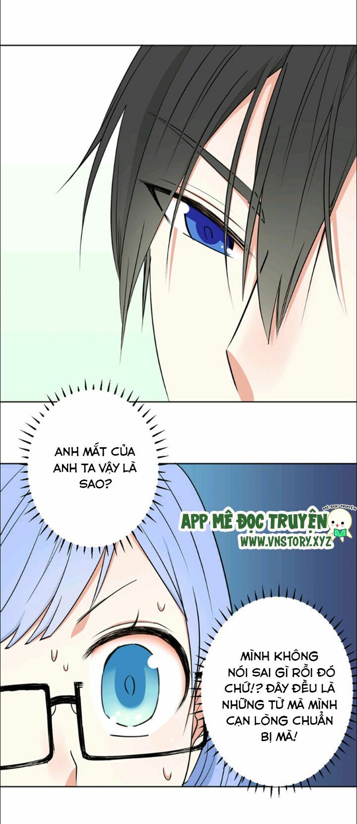Em chỉ yêu tiền của anh: Chapter 1