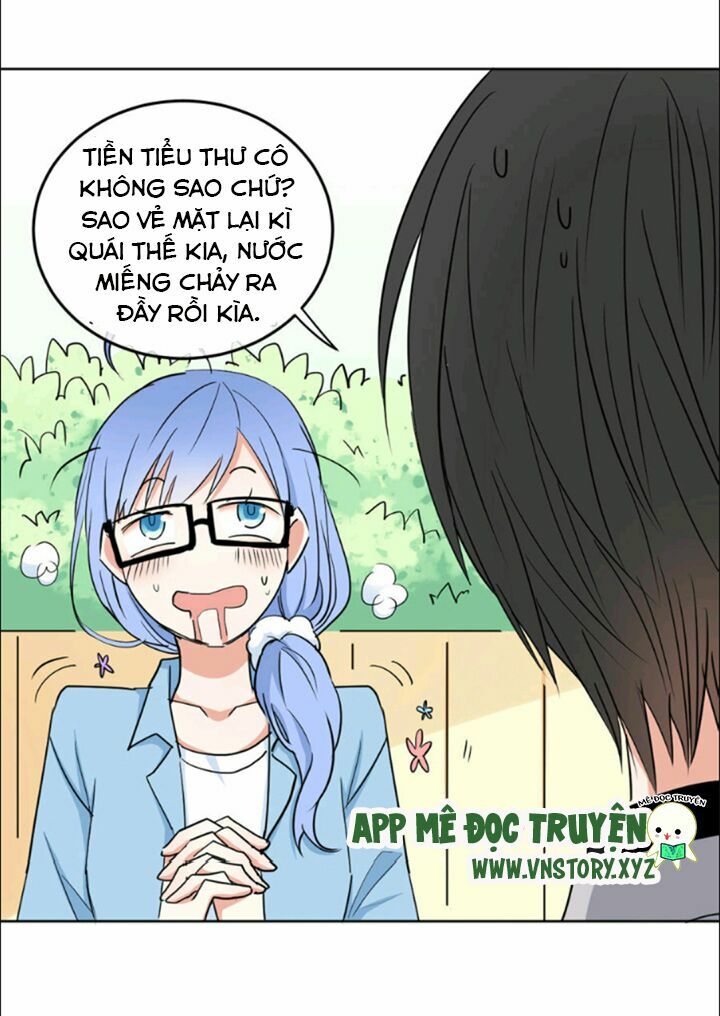 Em chỉ yêu tiền của anh: Chapter 1