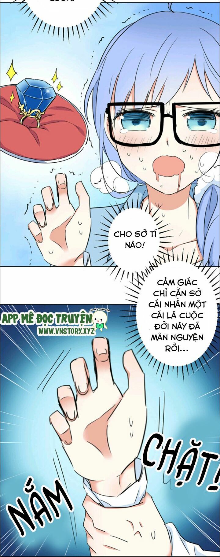 Em chỉ yêu tiền của anh: Chapter 1
