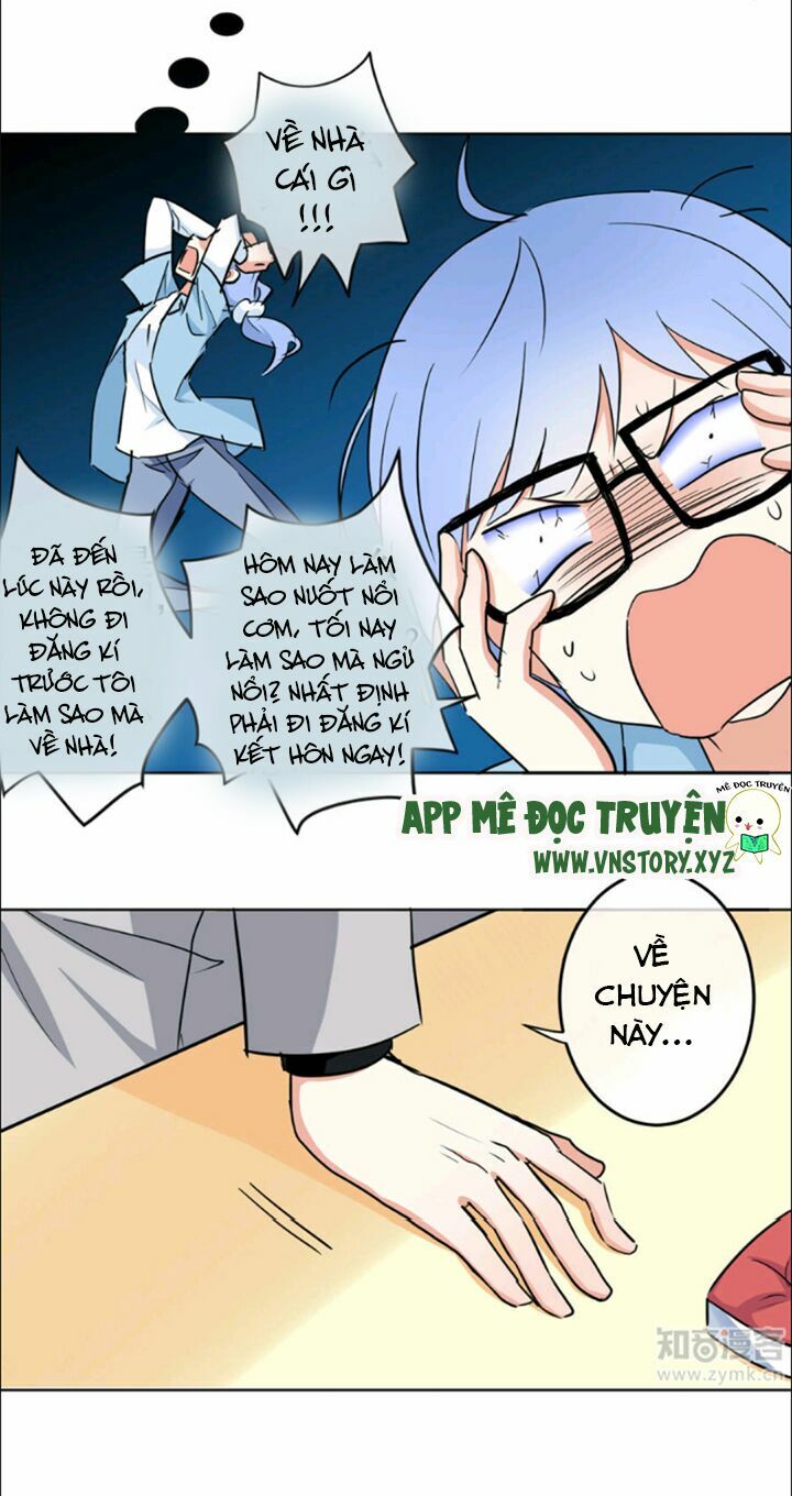 Em chỉ yêu tiền của anh: Chapter 1